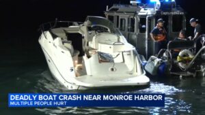 Johanna Gregory, 26, Accident, Death: Chicago 2 boats collide on Lake Michigan - Has Died