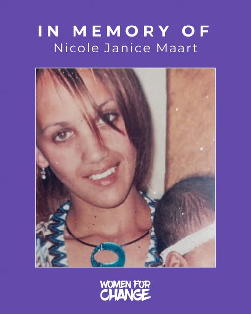 Nicole Janice Maart Death, Obituary, Strand, Cape Town, South Africa: 36-Year-Old Woman Allegedly Murdered, No Arrests Made